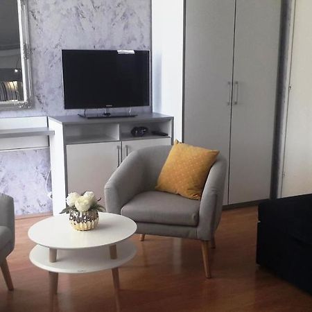 Ferienwohnung Lila Haz Harkan Exterior foto