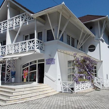 Ferienwohnung Lila Haz Harkan Exterior foto
