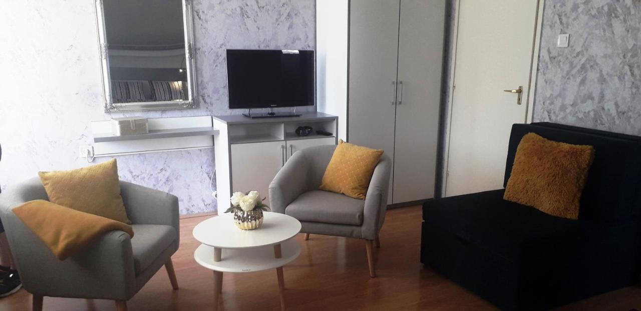 Ferienwohnung Lila Haz Harkan Exterior foto