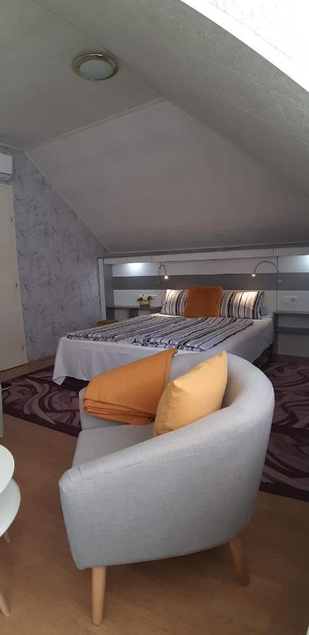 Ferienwohnung Lila Haz Harkan Exterior foto
