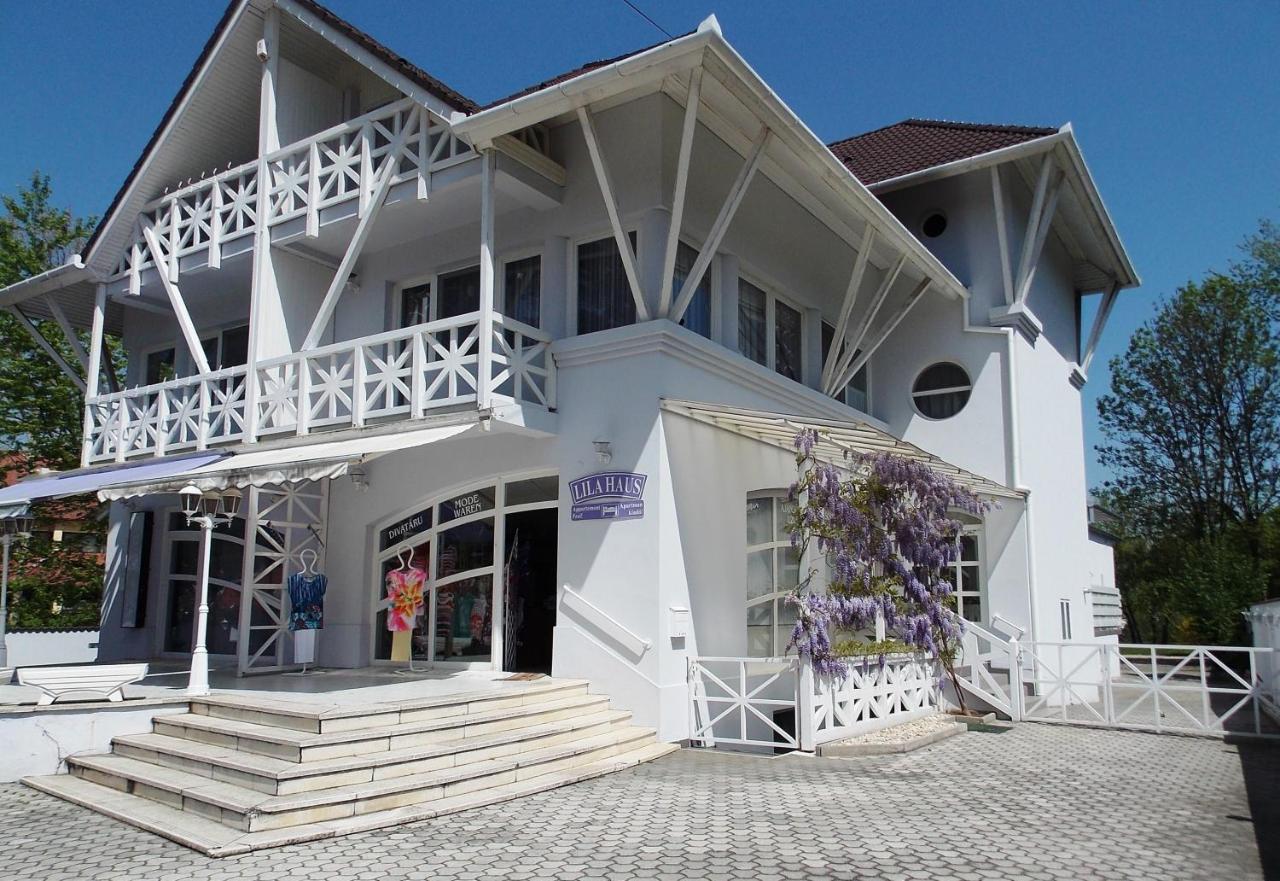 Ferienwohnung Lila Haz Harkan Exterior foto