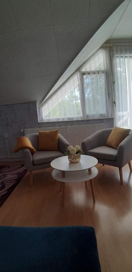 Ferienwohnung Lila Haz Harkan Exterior foto
