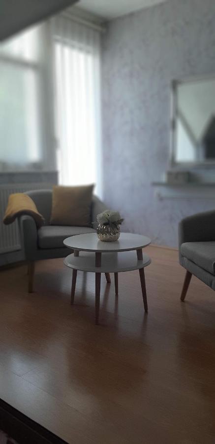 Ferienwohnung Lila Haz Harkan Exterior foto