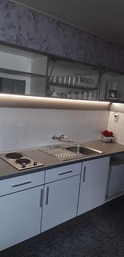Ferienwohnung Lila Haz Harkan Exterior foto