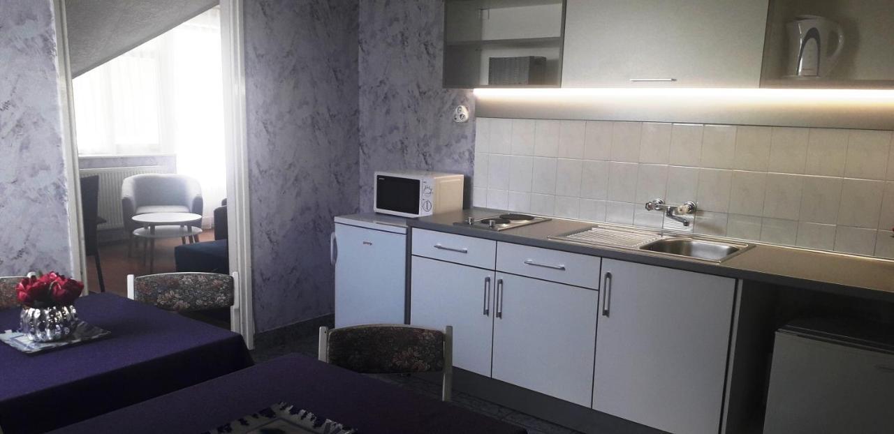 Ferienwohnung Lila Haz Harkan Exterior foto