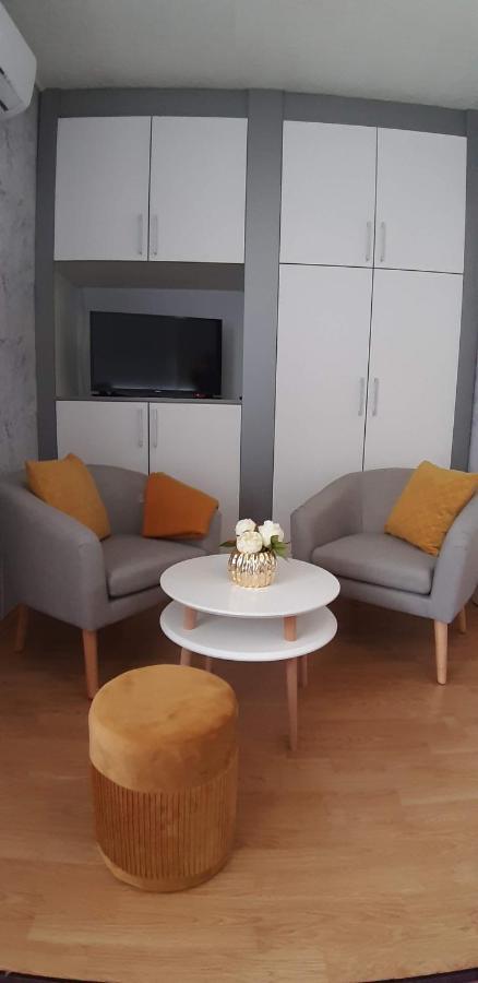 Ferienwohnung Lila Haz Harkan Exterior foto
