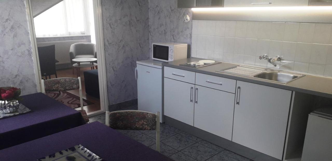 Ferienwohnung Lila Haz Harkan Exterior foto