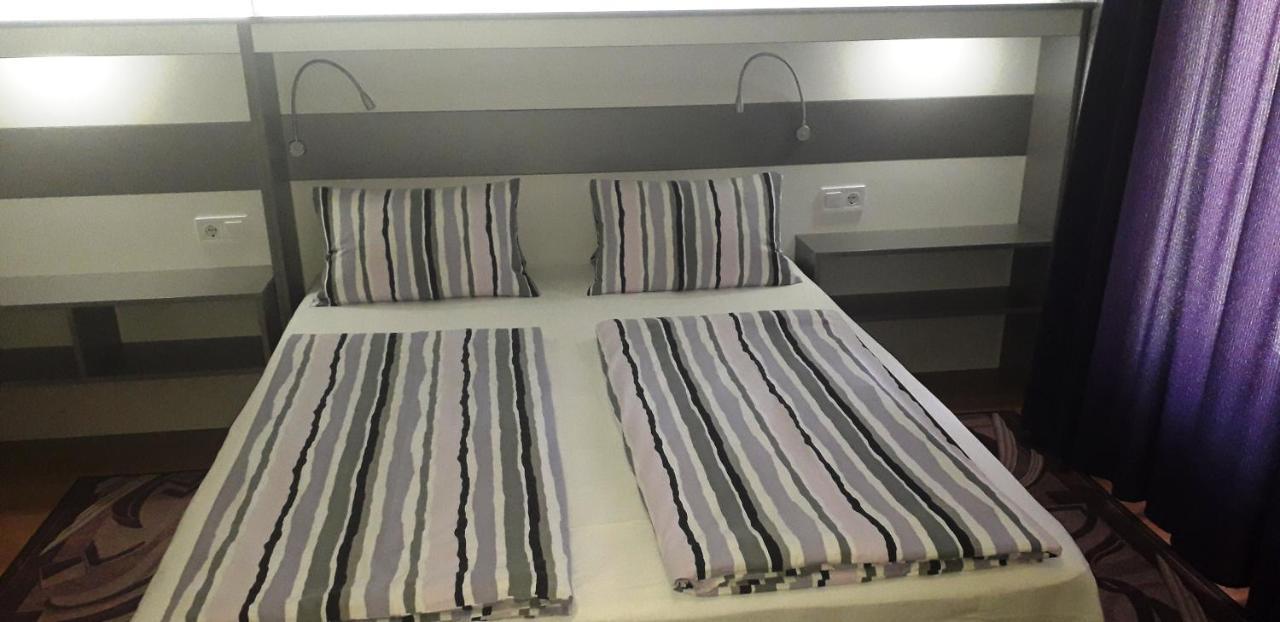 Ferienwohnung Lila Haz Harkan Exterior foto