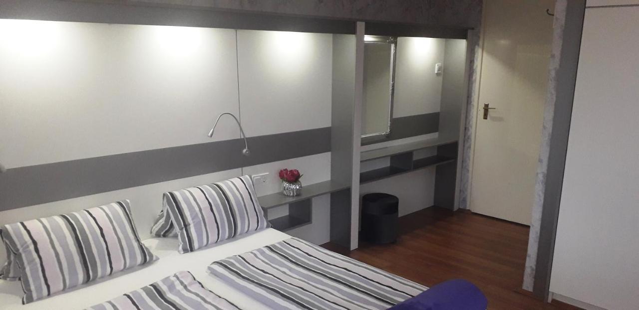 Ferienwohnung Lila Haz Harkan Exterior foto