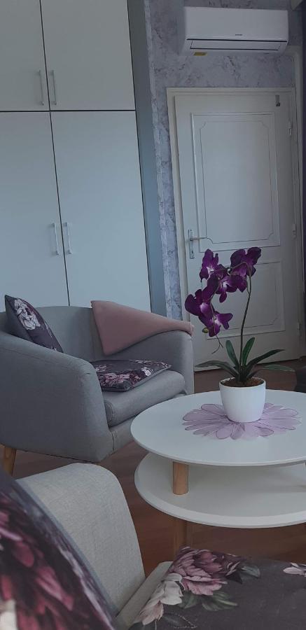 Ferienwohnung Lila Haz Harkan Exterior foto