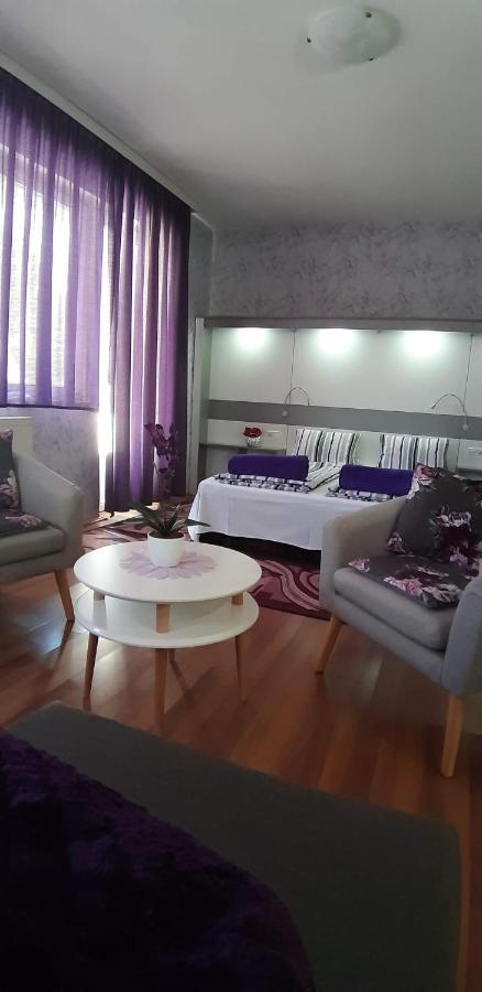 Ferienwohnung Lila Haz Harkan Exterior foto