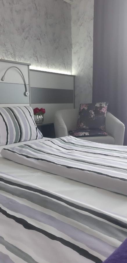 Ferienwohnung Lila Haz Harkan Exterior foto