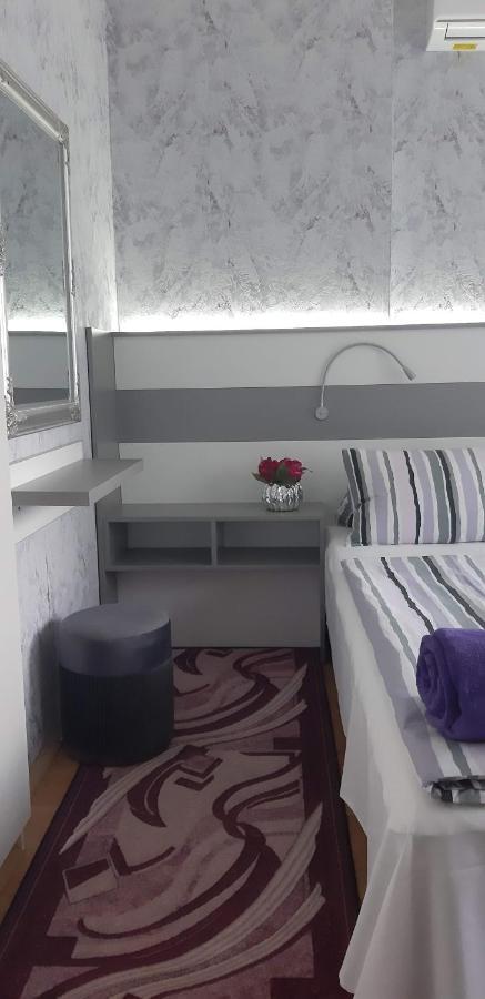 Ferienwohnung Lila Haz Harkan Exterior foto