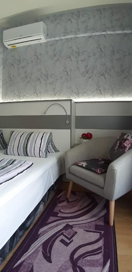 Ferienwohnung Lila Haz Harkan Exterior foto