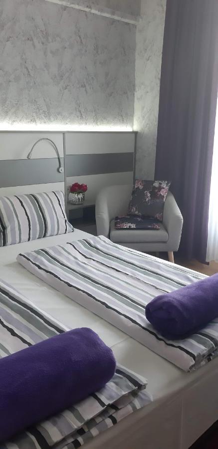 Ferienwohnung Lila Haz Harkan Exterior foto