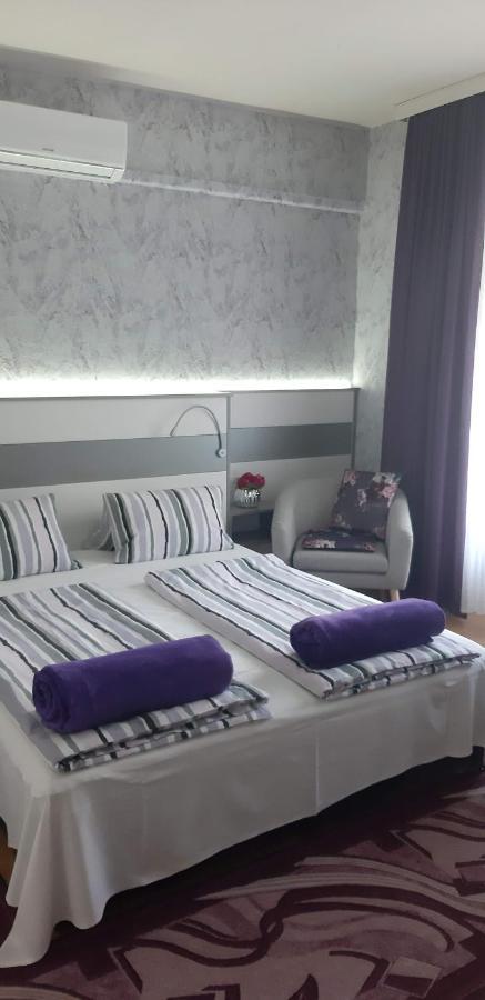 Ferienwohnung Lila Haz Harkan Exterior foto