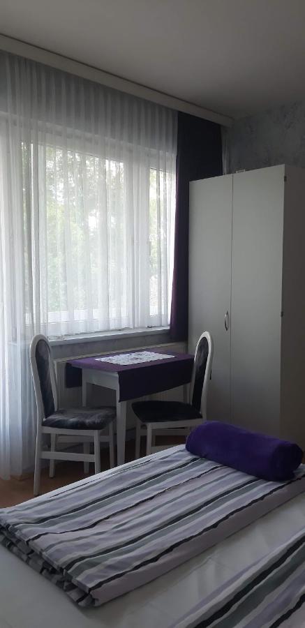 Ferienwohnung Lila Haz Harkan Exterior foto