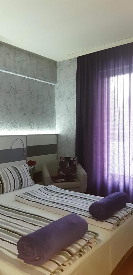 Ferienwohnung Lila Haz Harkan Exterior foto