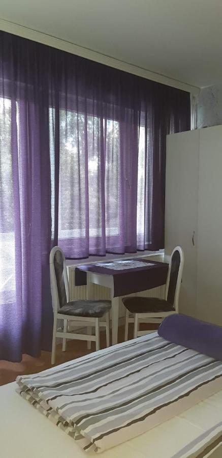 Ferienwohnung Lila Haz Harkan Exterior foto