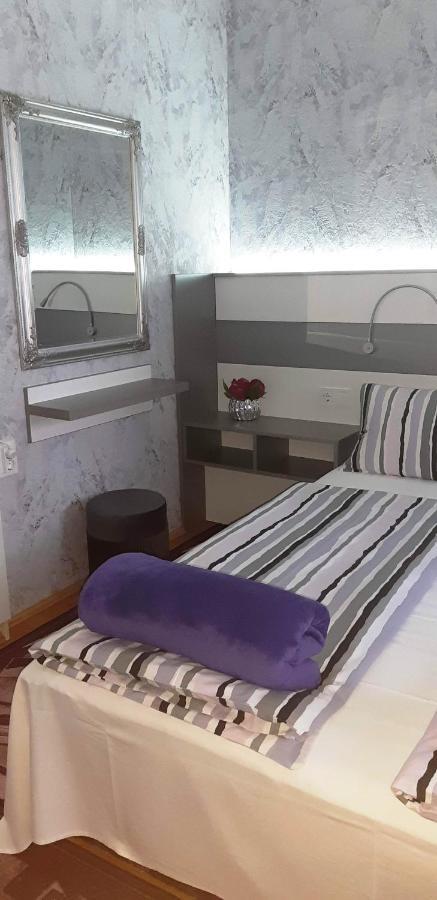 Ferienwohnung Lila Haz Harkan Exterior foto