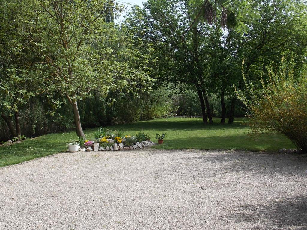 Ferienwohnung Lila Haz Harkan Exterior foto