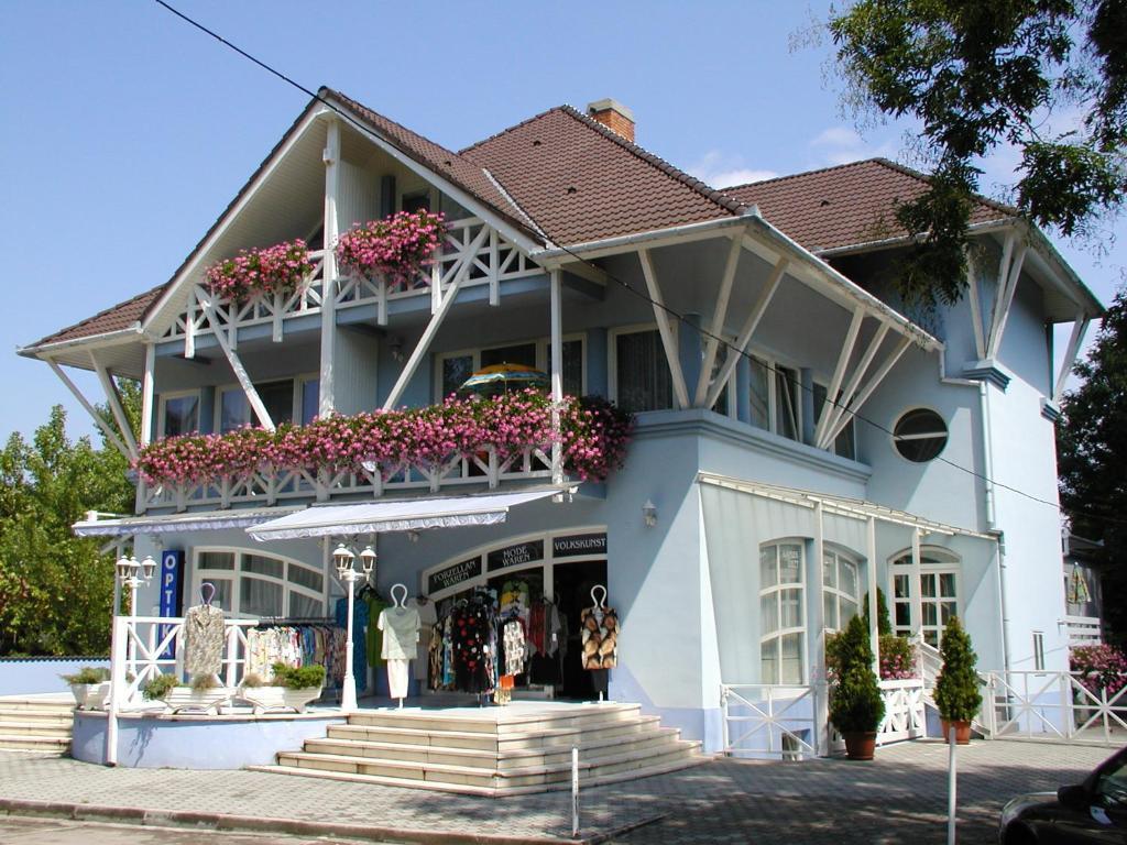 Ferienwohnung Lila Haz Harkan Exterior foto