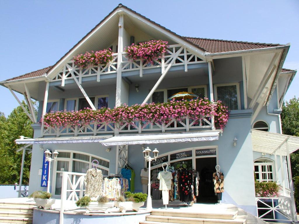 Ferienwohnung Lila Haz Harkan Exterior foto