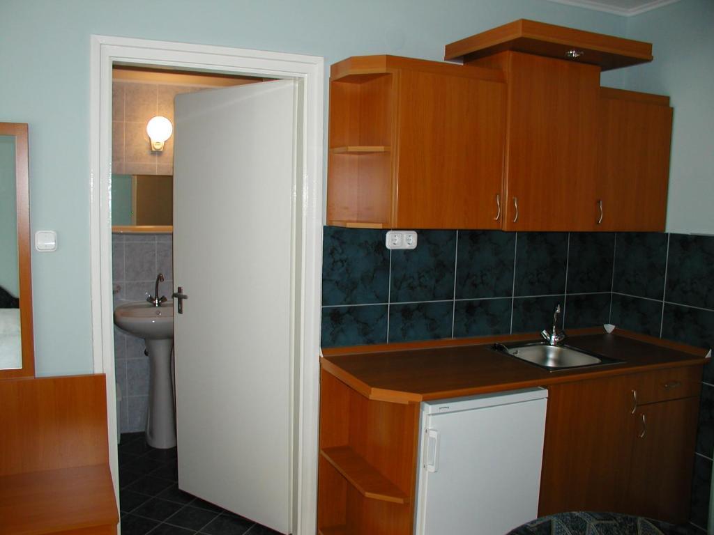 Ferienwohnung Lila Haz Harkan Exterior foto