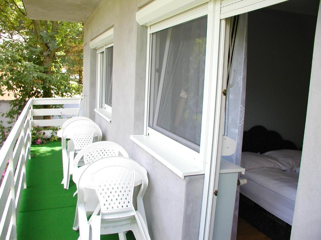 Ferienwohnung Lila Haz Harkan Exterior foto