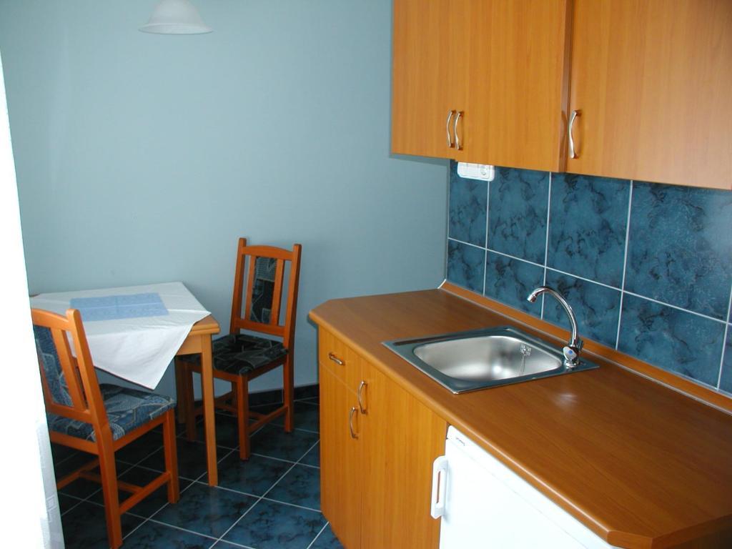 Ferienwohnung Lila Haz Harkan Exterior foto