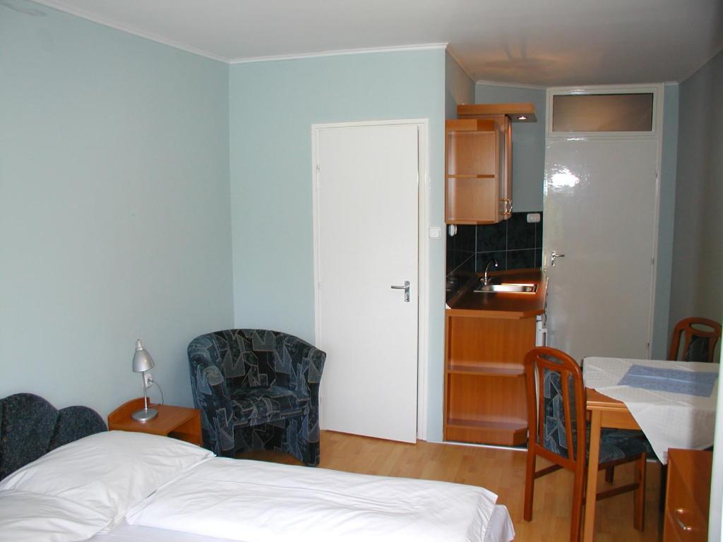 Ferienwohnung Lila Haz Harkan Exterior foto