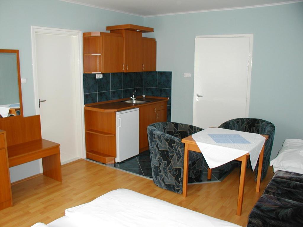 Ferienwohnung Lila Haz Harkan Exterior foto