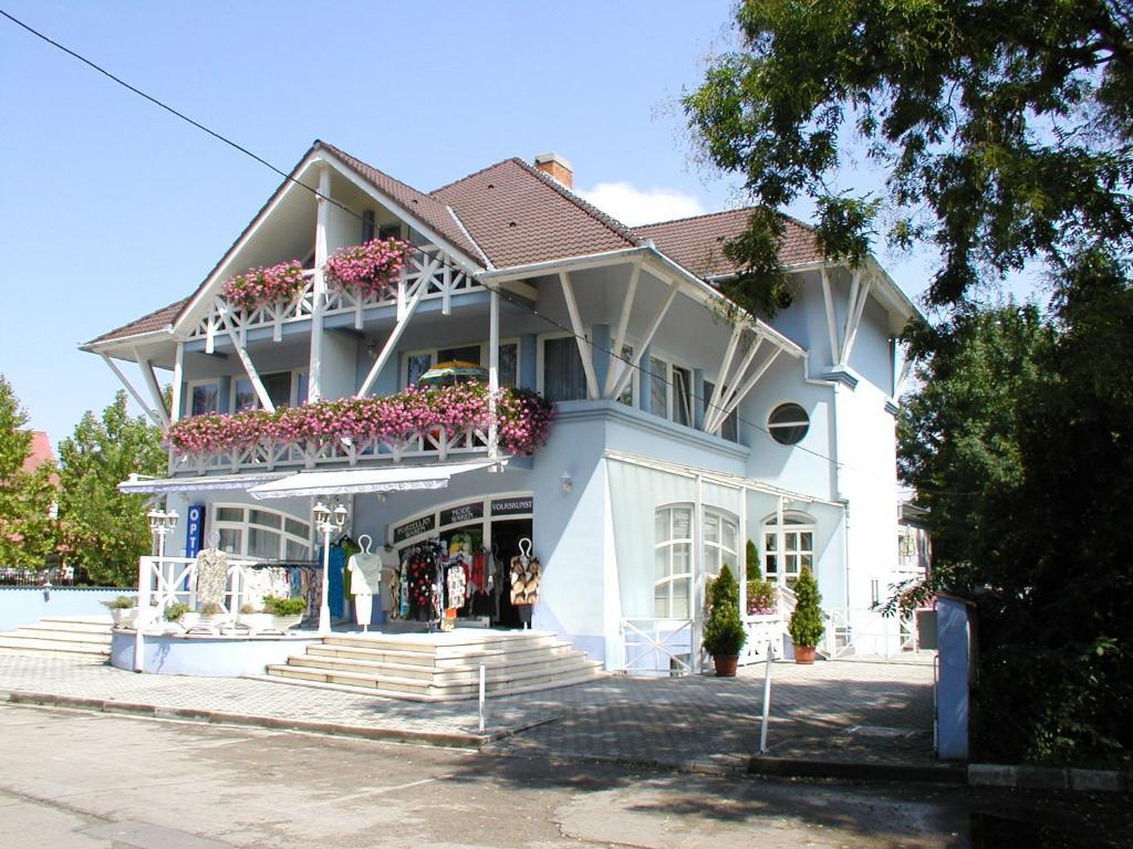 Ferienwohnung Lila Haz Harkan Exterior foto
