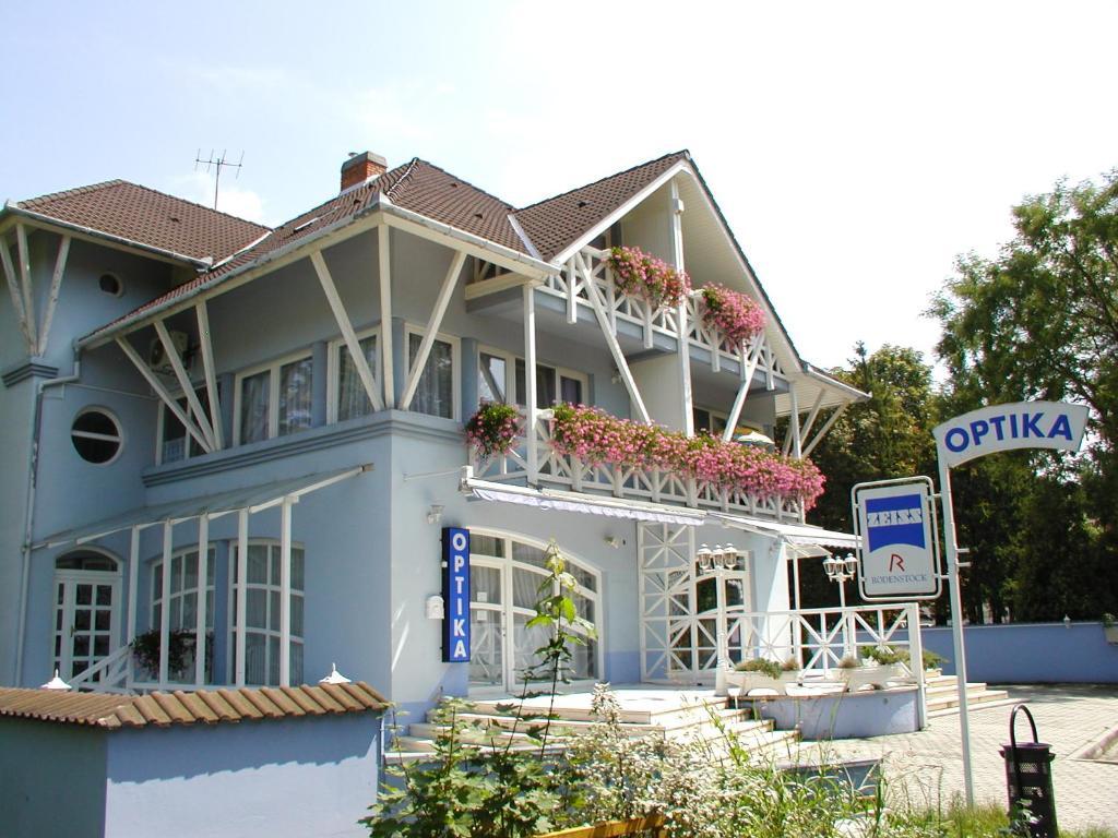 Ferienwohnung Lila Haz Harkan Exterior foto