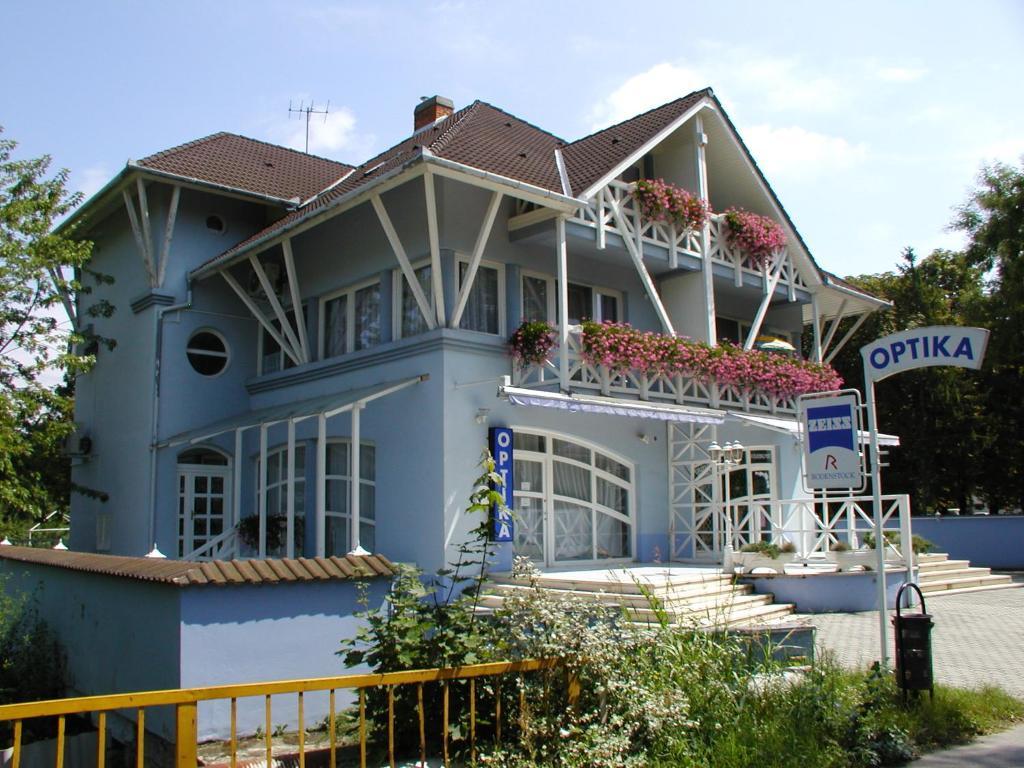 Ferienwohnung Lila Haz Harkan Exterior foto