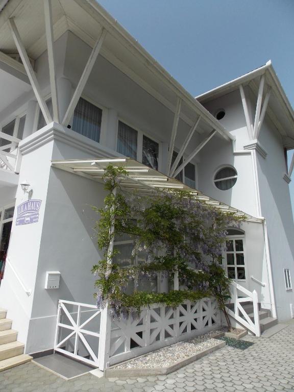Ferienwohnung Lila Haz Harkan Exterior foto