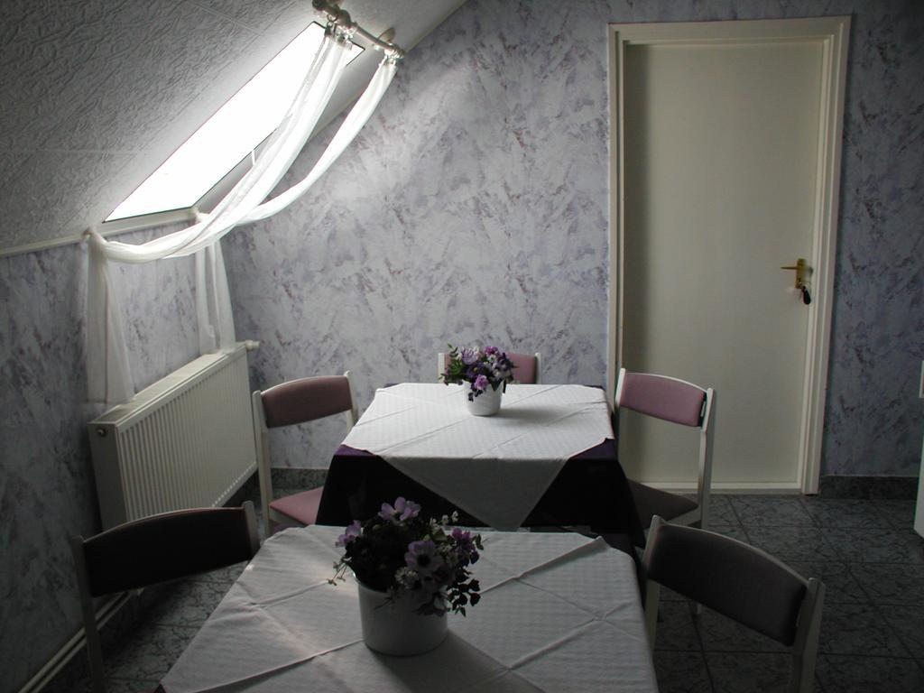 Ferienwohnung Lila Haz Harkan Exterior foto